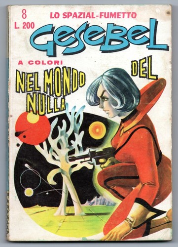 Gesebel the world - in,