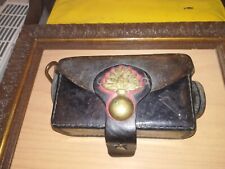 Bandoliera carabiniere giberna per uniforme divisa arma CC