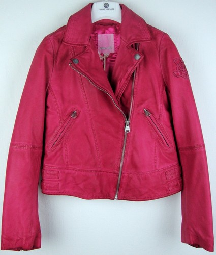 Diesel jeanne giacca leather - jeanne,
