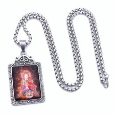 Collana Uomo Amuleto Buddista