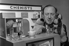 Puppeteer Harry Corbett 4x6