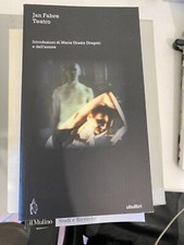 JAN FABRE, TEATRO, UBULIBRI