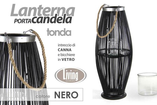 Lanterna porta candela - porta,
