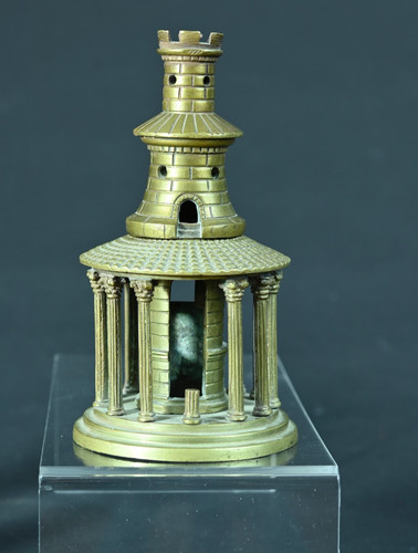 Antico bruciatore incenso - bruciatore,