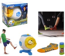 Foot Bubble Bolle Sapone da