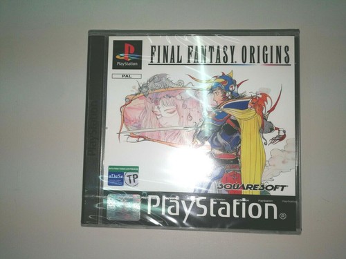 Final fantasy origins - 1, 2
