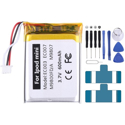 Sostituzione batteria per ipod - batteria,