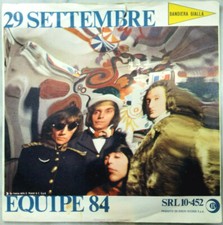 EQUIPE84 - 29 SETTEMBRE / E'