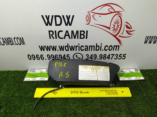 Airbag sedile anteriore - airbag,