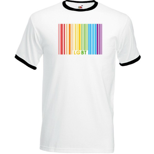 Lgbt shirt gay - t-shirt, codice