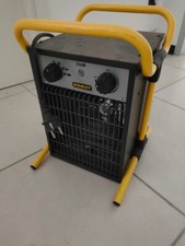 Generatore aria calda elettrico stufa professionale Stanley  3 kw  ST-03-230-E