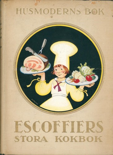 Vintage escoffier big - vintage,