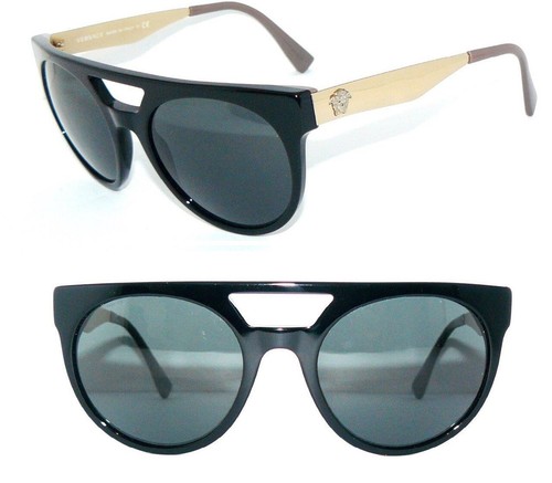 Occhiali sole versace neri - occhiali,