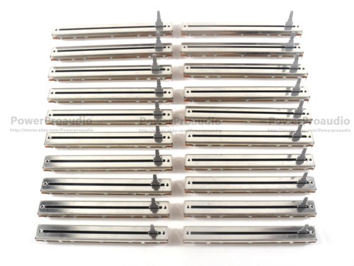 20x pitch fader - 20x, per