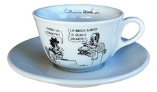 tazza da collezione disegno di