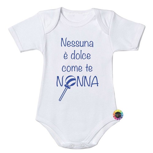 Body bimbo bimba con frase