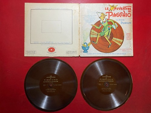 Collodi le avventure - -,