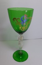 Calice Tipetto Vetro Artistico