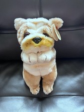 Peluche Bulldog inglese