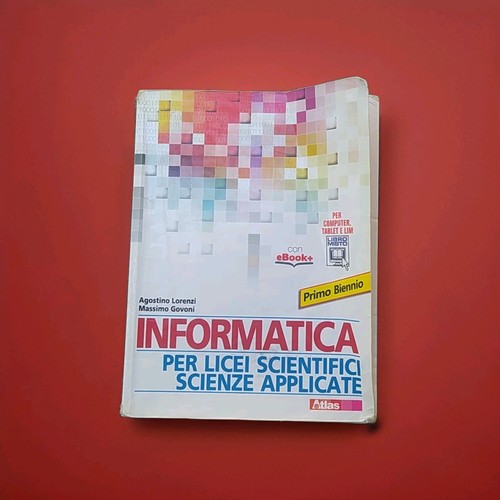 Informatica per licei - informatica,