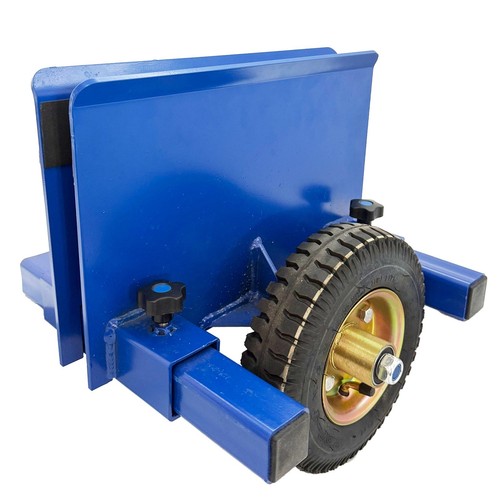 Carrello trasporto vetro