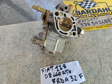 Fiat 128- CARBURATORE