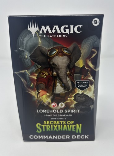 Nuovo mtg lorehold spirit - *nuovo*,