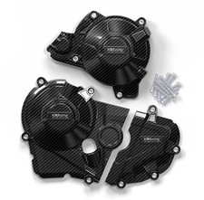 Copri carter lato accensione/frizione Honda XL750 Transalp, CB750 Hornet