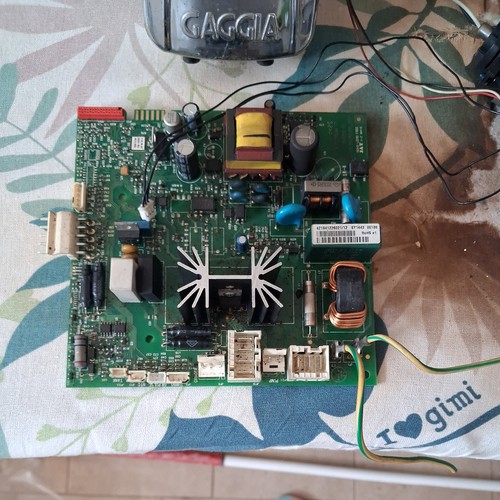 Gaggia scheda elettronica - gaggia,