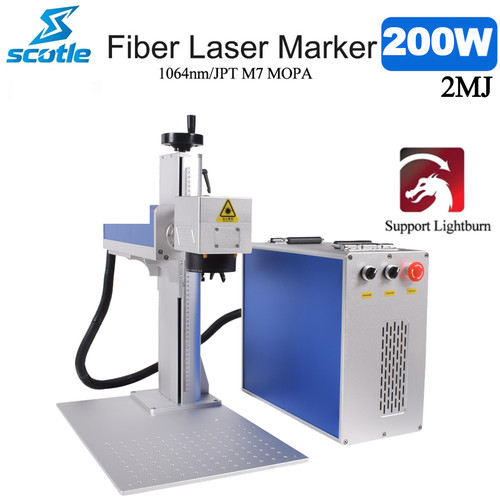 Macchina per marcatura laser