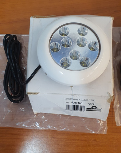 Faro subacqueo led - , luce