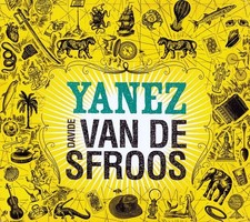 Davide Van de Sfroos Yanez Cd