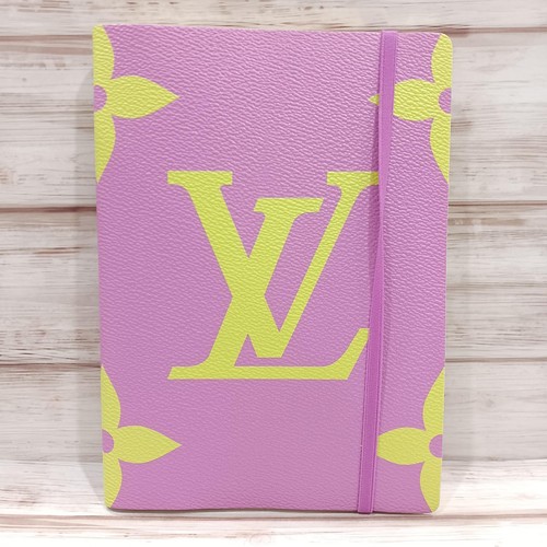 Cover notebook louis vuitton - notebook,