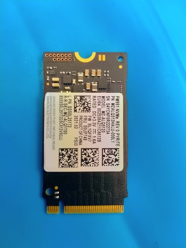 Ssd nvme 512gb - ssd,