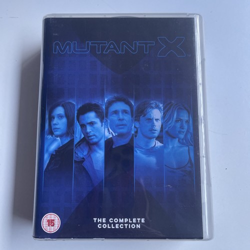 Mutant the complete - the,