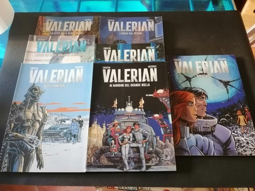 Valerian christin mezieres - valerian, christin-mezieres