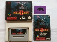 Mortal Kombat II 2 - Super