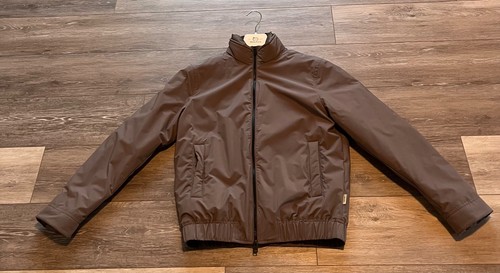 Woolrich giacca bomber nuvola - giacca,