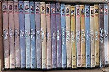 Cofanetto 21 dvd originali