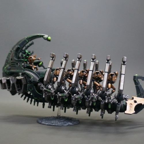 Necrons ghost ark - necrons,