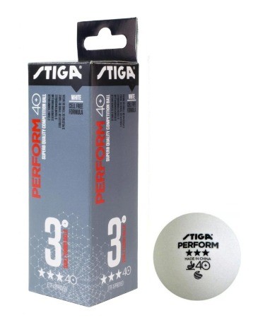 Stiga perform palline ping - stiga,