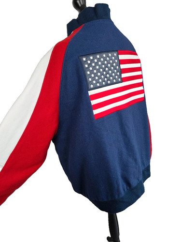 Giacca vintage lamasz sport - giacca,