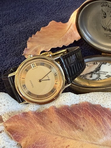 Tissot 14k solid - 14k,