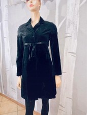 Cappotto eco Astrakan Vintage