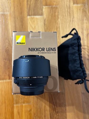 Nikon nikkor 50mm - nikon,