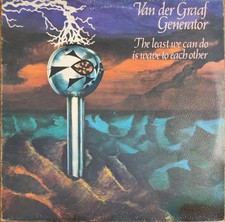 VAN DER GRAAF GENERATOR –