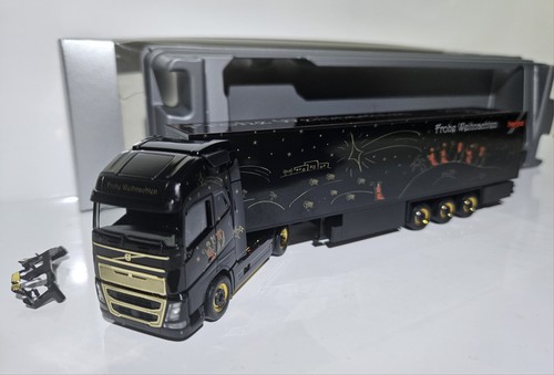 Herpa camion volvo - volvo, fh