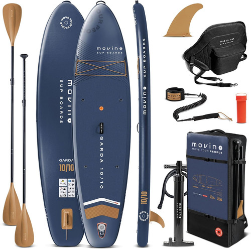 Garda allround sup - 10'10”,