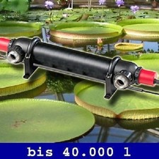 STERILIZZATORE UV FILTRO