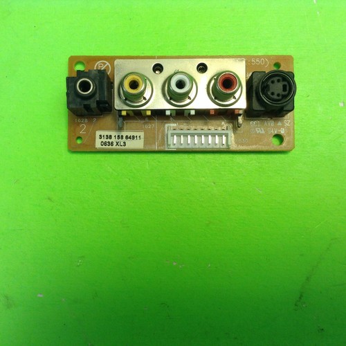 Philips 32md251d scheda av - philips,